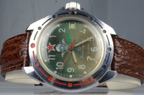 Boctok orologio militare - boctok,