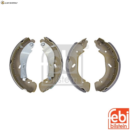 Kit ganasce freno 170992 - kit,