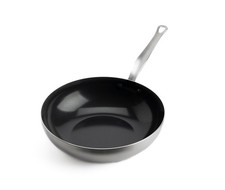 Mauviel Classic Padella Wok