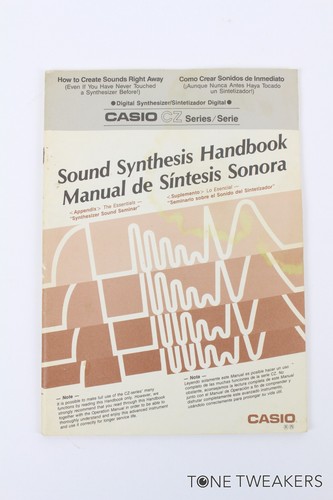 Casio serie manuale sintesi - manuale,