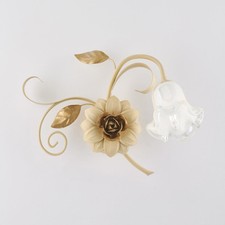 Applique Arte Povera Cesto