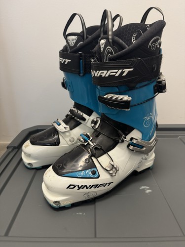 Dynafit ski boots one px - at,