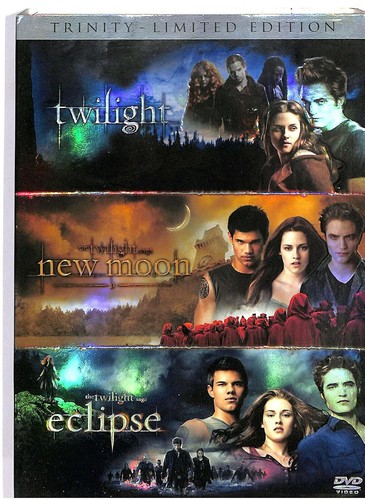 Dvd twilight film limited - twilight,