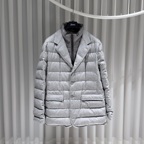Herno layered goose down - layered,