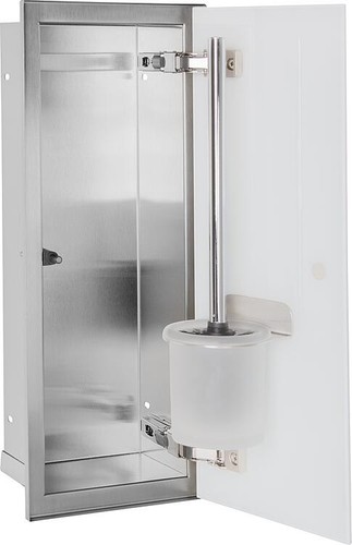 Contenitore parete - wc, a
