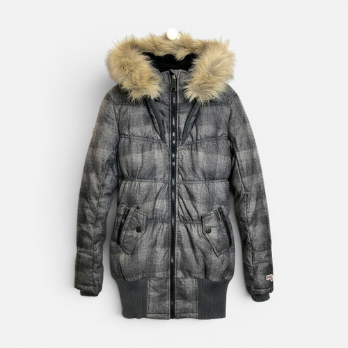 Parka ragazza khujo modello - ragazza,