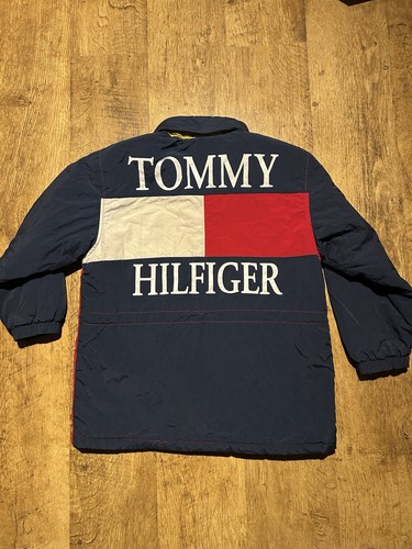 Giacca vintage tommy hilfiger - vintage,