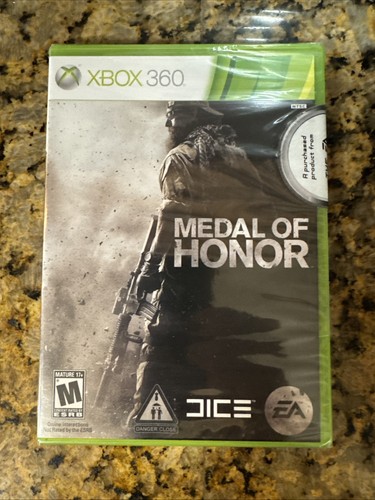 Medal honor microsoft - of,
