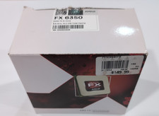 Processore AMD FX-6350 3,9 GHz