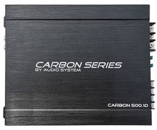 Audio System CARBON-500.1D -