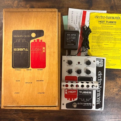 Electro harmonix hot tubes usa - harmonix,
