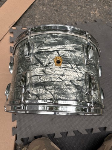 Tamburo ludwig tom - ludwig, drum