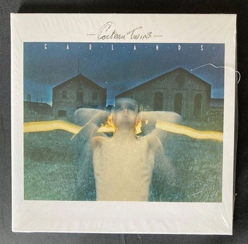Cocteau twins garlands new - cocteau,