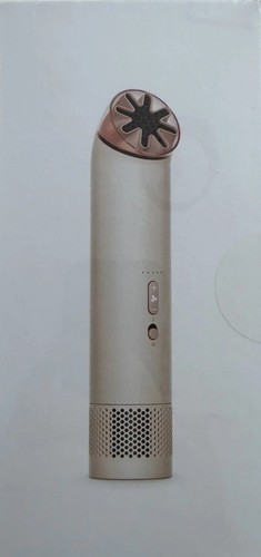 Dyson hushjet mini ventilatore - hushjet,