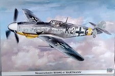 Maquette Messerschmitt