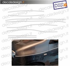 Adesivi replica strisce