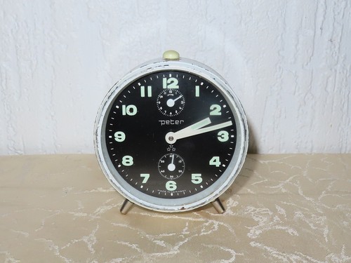 Vintage peter reise orologio - peter,