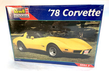 Revell monogram78corvette - revell,
