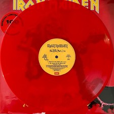Iron maiden fear the - iron,