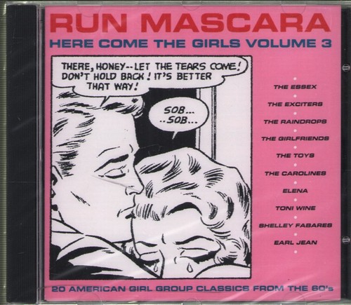 Various artists run mascara - artists,