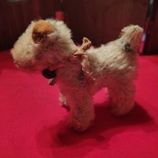 Steiff Fox Terrier vintage