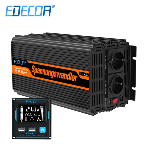 Edecoa 2000w 4000w - edecoa,