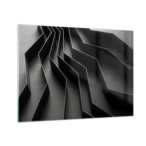 Quadro vetro 70x50cm - quadro, su