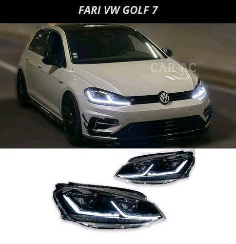 Fari anteriori led - , drl