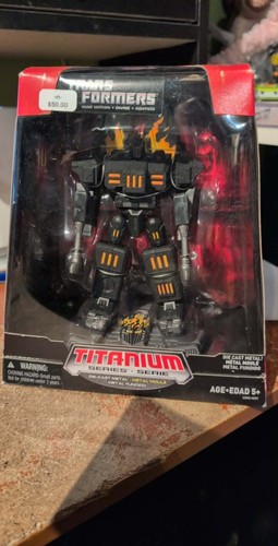 Transformers war within - transformers,