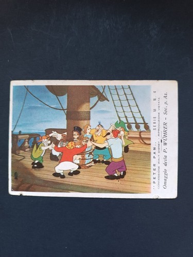 Figurina wuhrer peter pan - peter,
