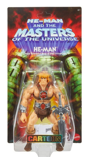 Masters the universe - masters,