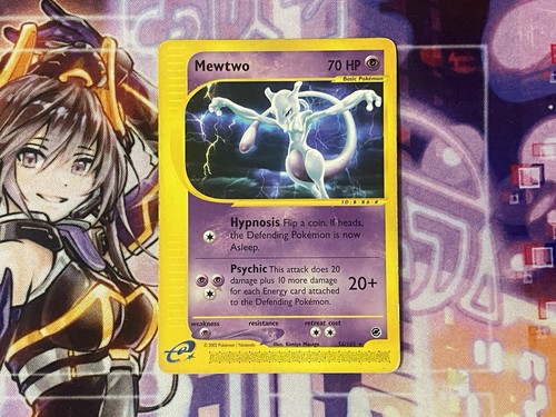 Pokémon tcg mewtwo spedizione - tcg,