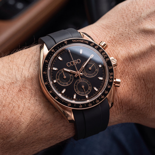 Orologio uomo coso torvex - orologio,