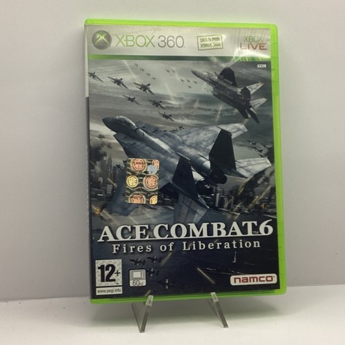 Ace combat fires of - combat,