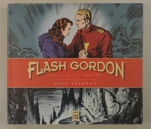 Flash gordon integrale - flash,