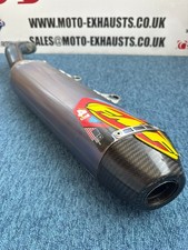 Scarico KTM SXF 350 / 450 GAS