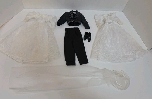 Abiti barbie vintage 2 - barbie,