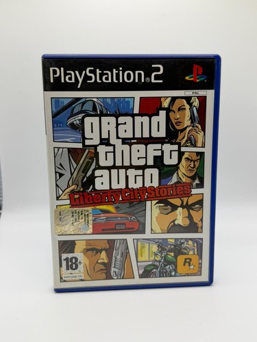 Gta liberty city stories - gta,
