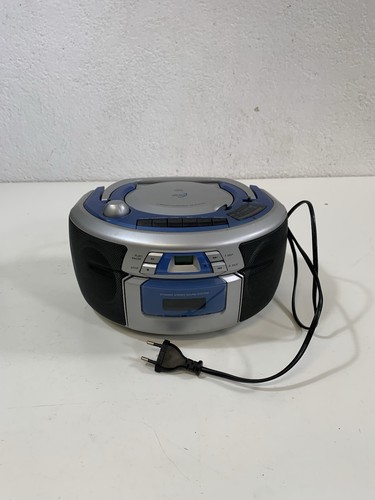 Boombox alltel 176 radio cd - alltel,