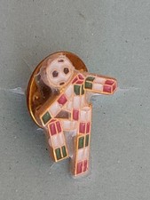 Pin / spilla "Italia 90"