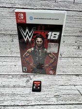 WWE 2K18 gioco per console