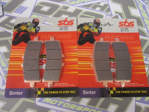 Sbs race racing pastiglie - sbs,