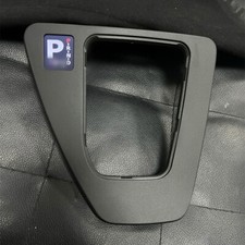 Console centrale auto LED leva