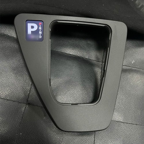 Console centrale auto - led, leva