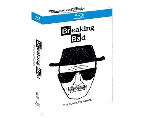 Breaking bad the complete - -,