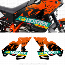 Set grafiche carene per - , ktm