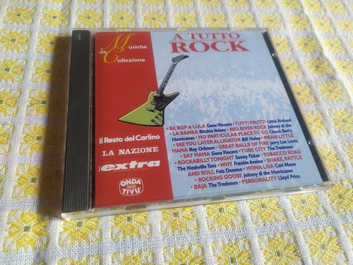 Tutto rock musiche da - a,
