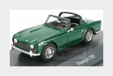 1:43 Schuco Triumph Tr5 Spider