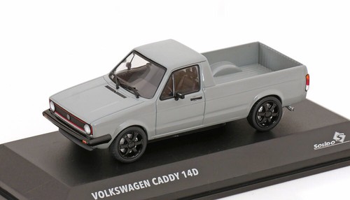Solido caddy mk1 14d - 1:43,