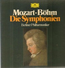 Box mozart die - mozart, (böhm)